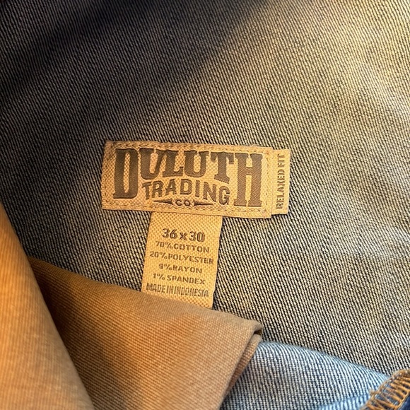 Duluth Trading Co Men’s Sz 36x30 Ballroom Double Flex​ - Picture 2 of 5